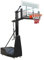 Basketballkörbe Kinder Tragbarer, Anhebbarer Basketballkorb Mit Rädern, Mobile Dunk-Spielgeräte Für Erwachsene Und Jugendliche, Rückwand Aus Aluminiumlegierung Und Stahlrahmen