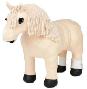 LeMieux Mini Toy Pony Popcorn Hellbraun - Hellbraun