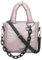 Buffalo Damen Boxy05 Nice Metal Powder Handtasche