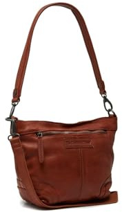 The Chesterfield Brand - Leder Umhängetasche Cognac Lucy
