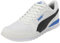 PUMA Unisex ST Runner V3 NL Sneaker, Vapor Gray Black Team ROYAL, 44 EU