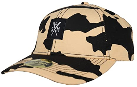 5tate of Mind Unisex Cap Verschluss, Camouflage, One Size