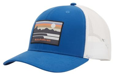 Quiksilver Fabled Season - Gorra Trucker para Hombre