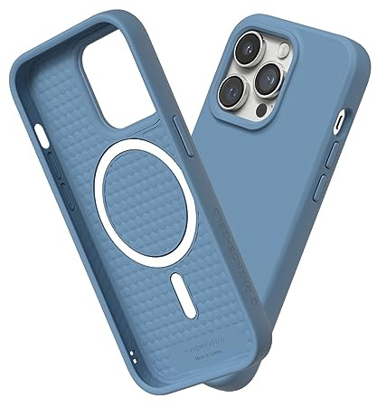 RHINOSHIELD SolidSuit MagSafe Compatible Case for iPhone 14 Pro