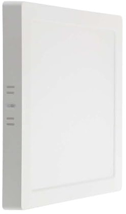 LED-Mini-Panels - hintergrundbeleuchtet - Surface Series - IP20 - weißes Gehäuse - 18 Watt - 1980 Lumen - 4000K