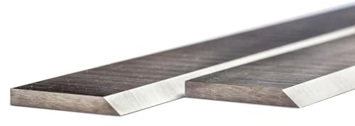 410 x 35 x 3mm Hobelmesser Nachschärfbare Messer HSS T1 Qualität Hergestellt von Xcalibur Tooling UK - 1 Paar