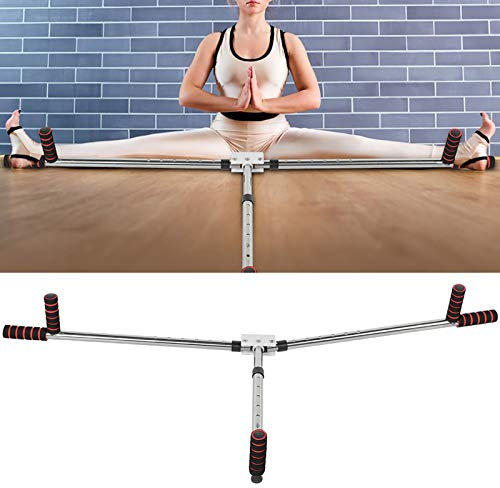 Beinstrecker Gymnastik Werkzeug Flexibilität Beindehnungsgürtel Yoga Strecker Beindehnungsgerät Bänder Ausrüstung Stahl Beinstrecker Yoga Bänder Beine Bänder Trainingsgeräte