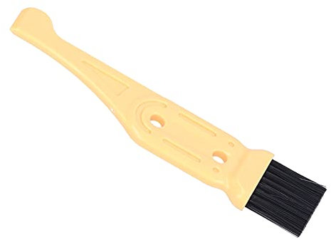 Qukaim Staubbürste Handstaubsauger Reinigungsbürste, 11,5 x 2,3 x 0,5 cm, kompatibel mit Xiaomi, Hai, Dreame Kehrroboter, Staubbürste Ersatzteil