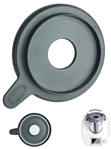 NETONDA Couvercle de bol mélangeur pour Thermomix TM5 TM6, accessoire pour Thermomix