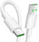 USB-C SUPERVOOC Cable Cargador, 10V/6.5A Cable Carga Rapida para OPPO Find X5 Pro / X5 Lite / X5 / X3 Neo / X2 / X3 / Reno 10/8 Pro 5G / 7/6 / 4/ A96/A94/A78/A77/A76/A74/ A73/ A57S / A54S/ A54