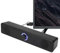Barras De Sonido Para Televisor - Altavoz Audio Hogar | De Audio Inalámbrico Con Amplificación Y Gravas Profundas Para Ordenador Portátil Proyector Consola De Juegos Televisión