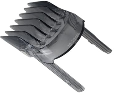 Haarschneidekamm, 2 mm, 3–15 mm, 16–28 mm, kompatibel mit Philips, HC5690, HC5630, HC5632, HC5610, HC7650, Trimmer, Rasierer(16-28MM)