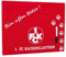 Brauns 1. FC Kaiserslautern Memoboard, rot, 18065