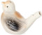 Vogelwasserpfeife bunt