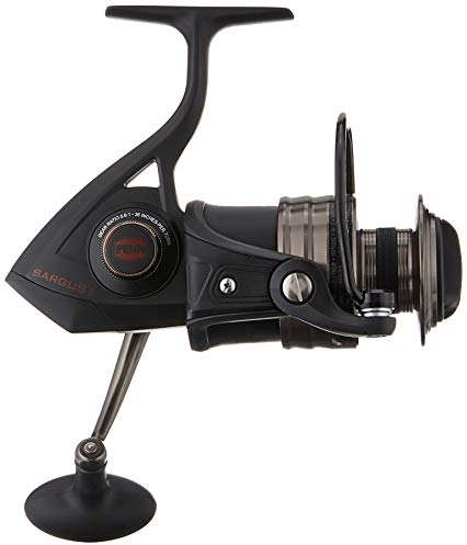 Penn Sargus II 5000 Spin Reel Box, schwarz, S