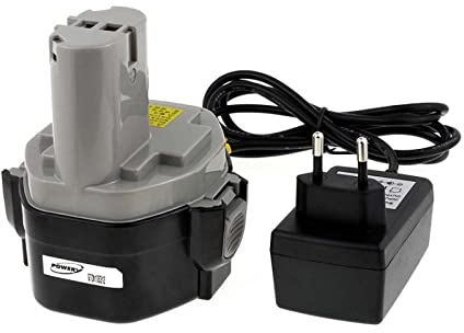 Akku für Makita Baustellenradio DMR102 Li-Ion inkl. Ladegerät 2000mAh, 14,4V, Li-Ion