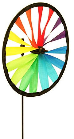 Elliot WMSOL20 Wetterfahne Solo, mehrfarbig, 20 x 9 x 63 cm