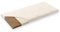 Träumeland Wiegenmatratze Naturwölkchen mit Bezug aus Bio-Baumwolle (kbA), Größe 90 x 40 cm