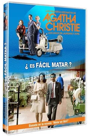 AGATHA CHRISTIE: ES FÁCIL MATAR? (Spanien Import, siehe Details für Sprachen)