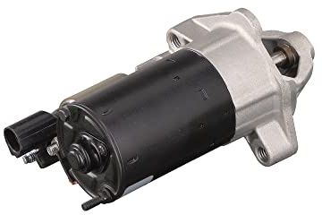 febi bilstein 101629 Anlasser , 1 Stück | Kompatibel mit: AUDI A4 B6, A4 B6 Avant, A4 B6 Cabriolet, A4 B7, A4 B7 Avant, A4 B7 Cabriolet, SEAT EXEO, EXEO ST