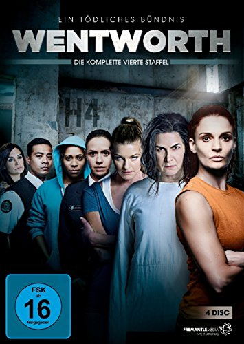 Wentworth - Staffel 4 - Ein tödliches Bündnis