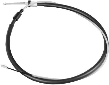 Borg & Beck BKB3075 Brake Cable Lh & Rh To Fit Citroen C3 drum excl EP3C 09-