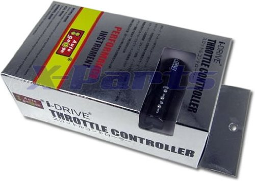 1012014 i-Drive Throttle Controller Gas-Pedal E-Gas Konfigurator Controller 9A