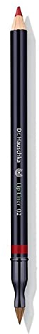 Dr. Hauschka Lip Liner, 02 Red heart, 30 g