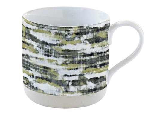 Mug en Porcelaine en Boîte Camouflage 06-118CA06 - Easy Life