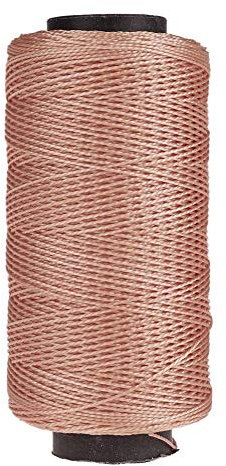 DemiawakingUK Filo per Aquilone Cavo per Aquilone Corda Intrecciata a 2 Fili Durevole Bobina per Aquilone Accessori Aquilone (100M)