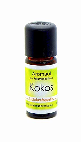 Kokos Aromaöl-Duftöl - Feinste Düfte - Beste Qualität