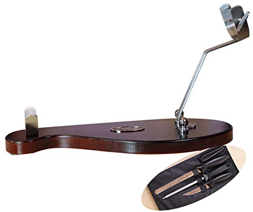 RONGJJ Ham Holders, Ham Stand Design - Spanish Ham Holder Folding Ham Stand With Non-Slip Pads For Spanish Hams And Italian Prosciutto, C