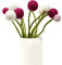Gry & SIF dekorative Blumen-Arrangements, handgefertigte Filz-Blumen, künstlicher Blumenstrauß, Fairtrade | 1x Filz-Blumenstrauß Jonna, 13-teilig