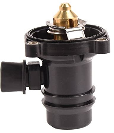 Bapmic Kühlmittel Thermostat Thermostate im Kühlsystem 1338029 Ersatz für OPEL CORSA D S07 1.4 L08, L68