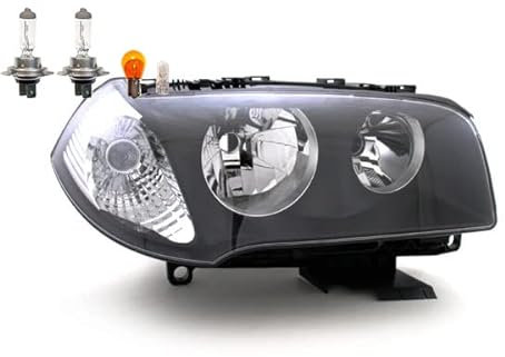 Johns, Scheinwerfer passend für BMW X3 E83 01/04-08/06 rechts + Leuchtmittel