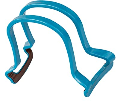 Streichinstrumente Teile Geigenbogen 3/4 4/4 Arm Bogenkorrektor Violine Anfänger Anfänger Geige Gildenwerkzeug Bogentraining Übungswerkzeug Blaue Farbe