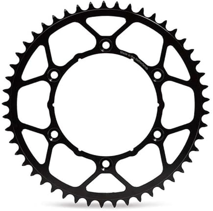 Moto Master Corona Moto Offroad Racing 428-47T aus ultraleichtem und strapazierfähigem Stahl