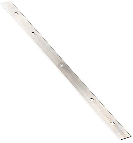 4 Stück Wendemesser 410x19x1mm HOB410P HOLZMANN 10000539 Hartchrom