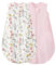 Duomiaomiao 2er Pack Baby Schlafsack,0.5 Tog Ganzjahres Jungen Schlafsack, leichter hochwertiger Baumwoll-Mädchen, geeignet für Kinder im Alter Von 6 Monaten bis 3 Jahren