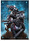 Displate Warhammer Metalposter Magnetische Befestigung Offiziell Lizenziert Bilderr Geschenke Raven Guard Kill Team Poster 67,5x48cm