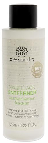 alessandro Nagellackentferner für Damen, 100 ml