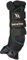Back on Track Royal Quick Wraps Deluxe Pferdebeinbandagen für Pferdesport, flexibel, stützend, mit Klettverschluss, Grün, 30,5 cm, Größe S