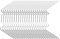 100 clips W para vidrio de invernadero, clips de acristalamiento de invernadero de acero inoxidable para vidrio, clips W de invernadero, clips de ventana de invernadero, clips de fijación de paneles