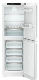 Liebherr Kombi-Kühlschrank mit 4 Schubladen, BxH 60 x 185 cm, NoFrost 187 l, 132 l Pure D