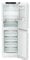Liebherr Kombi-Kühlschrank mit 4 Schubladen, BxH 60 x 185 cm, NoFrost 187 l, 132 l Pure D
