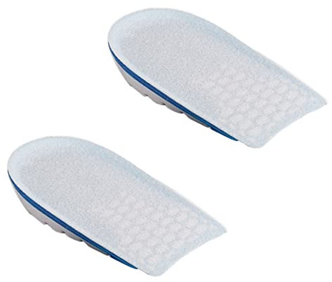 Beaupretty 3paare Unsichtbare Erhöhungseinlagen Für Schuhe Und Elastisch Lösung Druckentlastung Geeignet Für Und