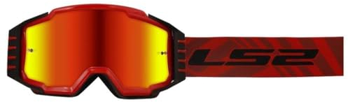 Ls2 Charger Pro Goggles Iridium