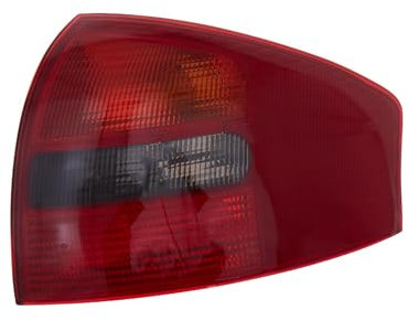 EDA PREMIUM auto Rückleuchte, Rücklicht, Heckleuchte Rechts Dunkel 4B5945218 passend für 4udi A6 C5 1997-2001, SDN, dunkel, ECE