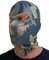 No Face No Name Sturmhaube in Olive Camouflage tarn camo Army Armee I Balaclava Maske Beanie Einheitsgröße I Ultras Hooligan Jagt Jäger Ski Motorrad