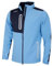 Puma Golf Mens Nordic DWR Jacket Jacket - Regal Blue-Navy Blazer - L
